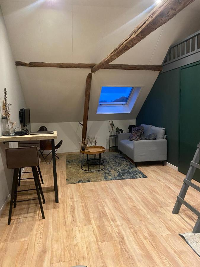 B & B Het Koetshuis Punthorst 외부 사진