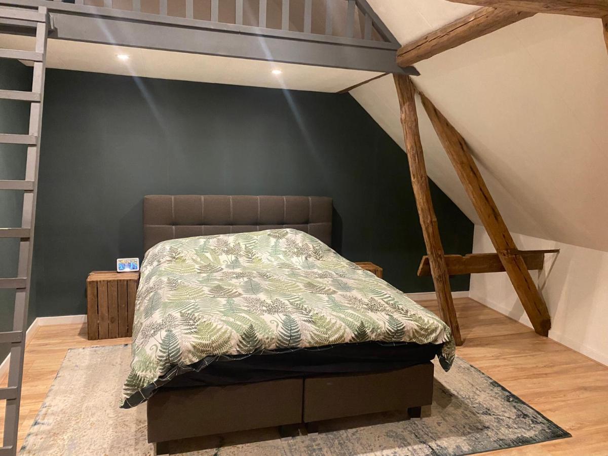 B & B Het Koetshuis Punthorst 외부 사진