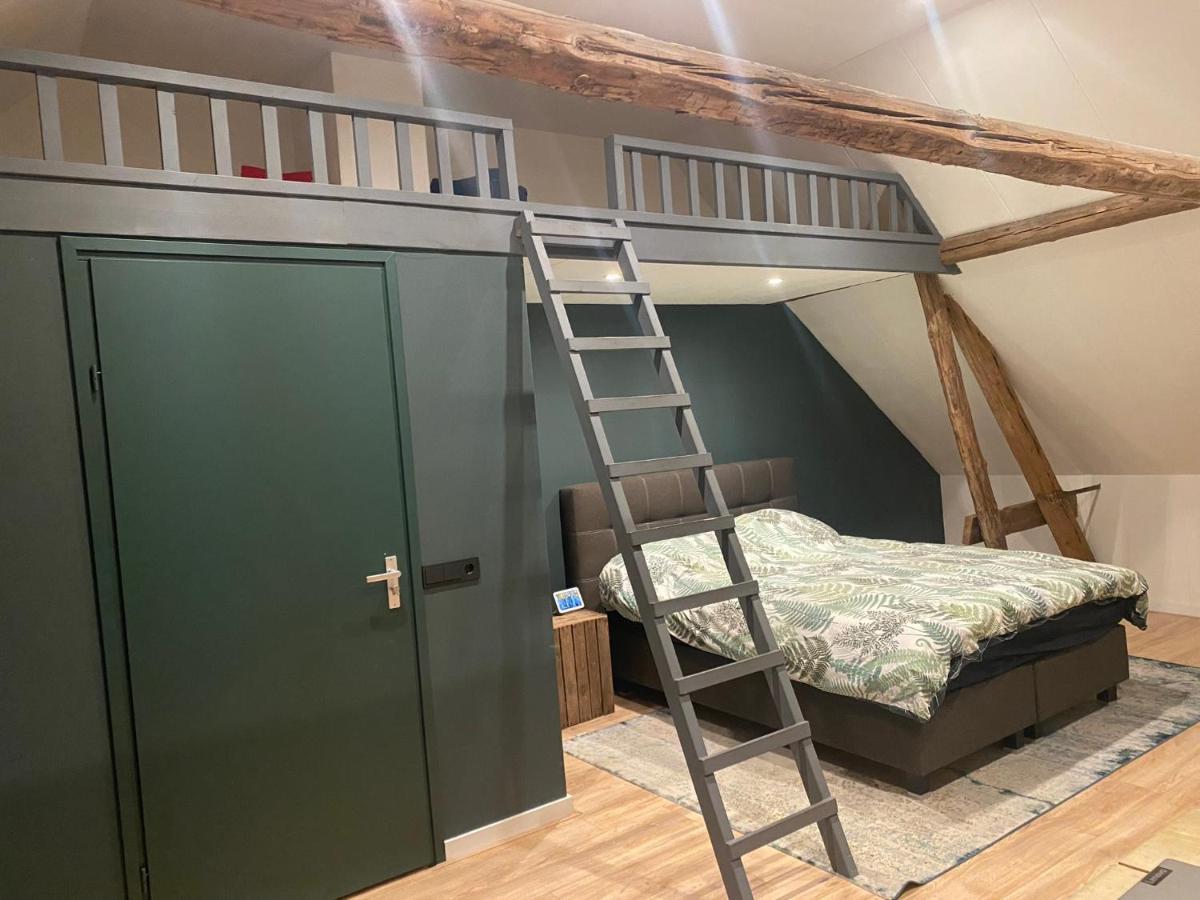 B & B Het Koetshuis Punthorst 외부 사진