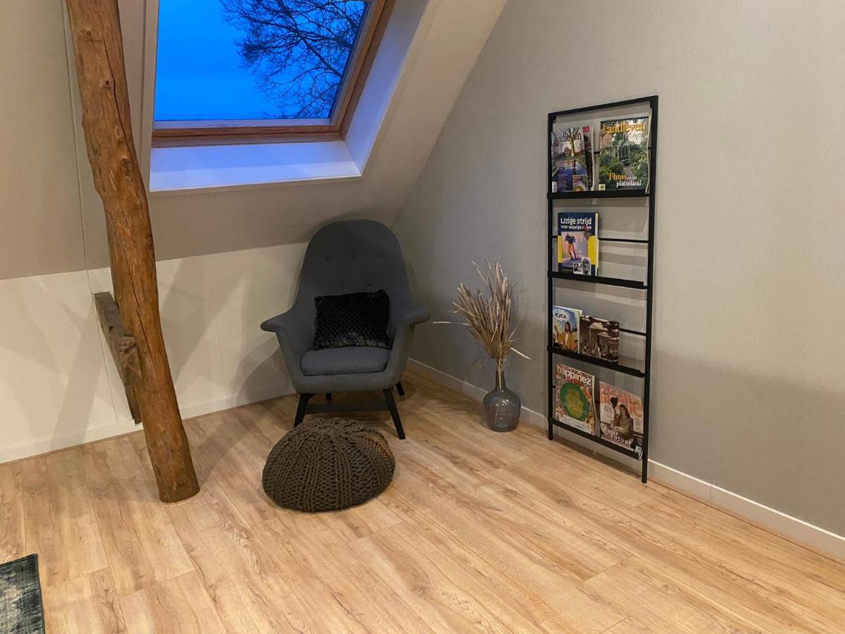 B & B Het Koetshuis Punthorst 외부 사진