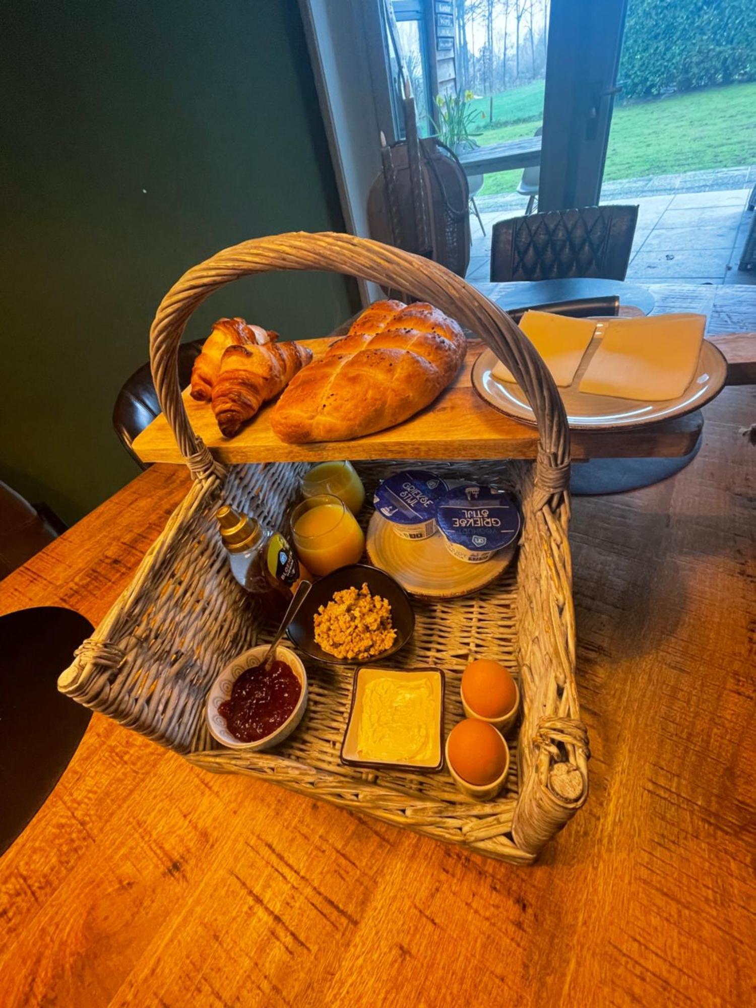 B & B Het Koetshuis Punthorst 외부 사진